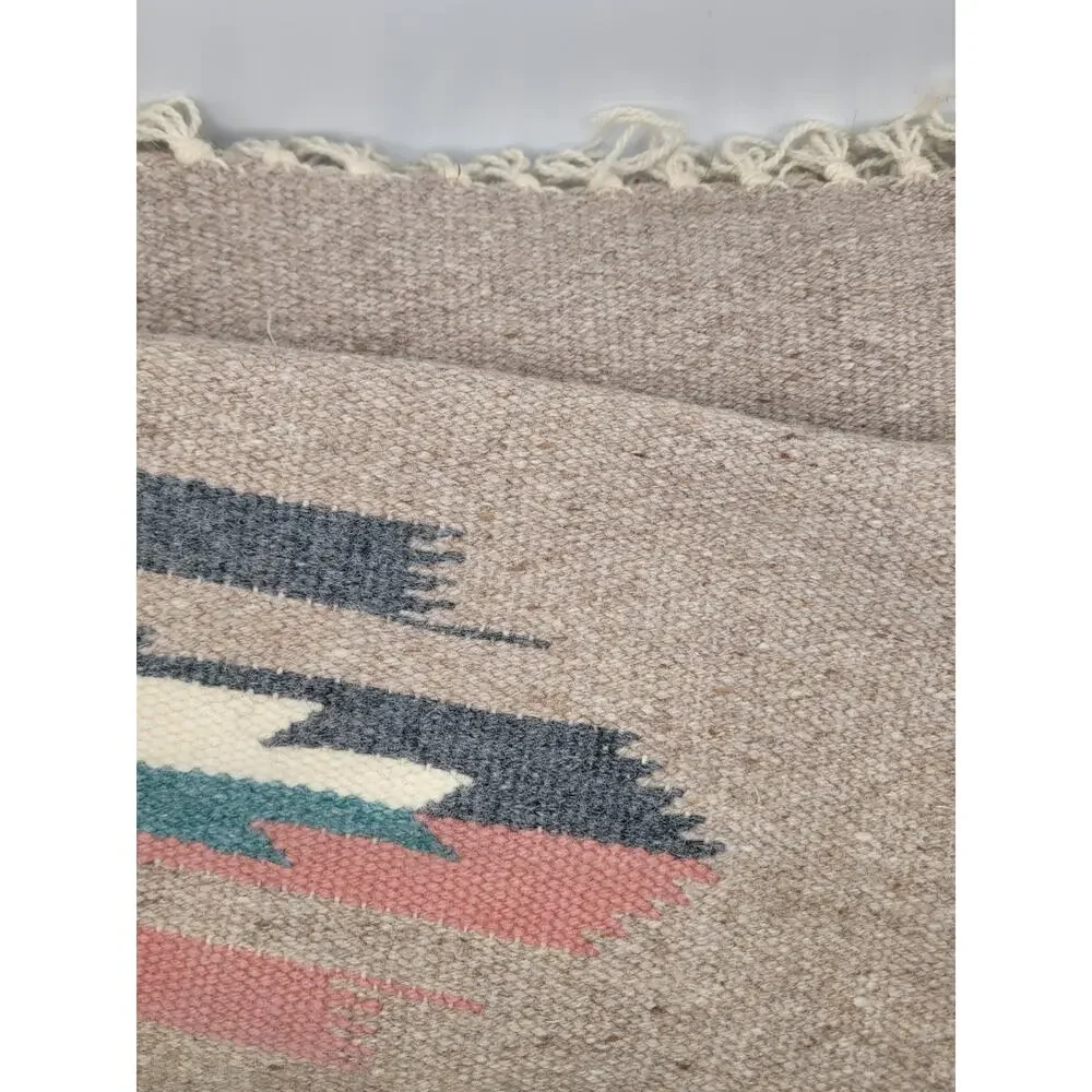 Aztec Montana Rug Handmade
